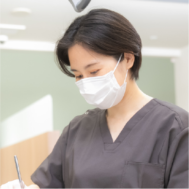 段原エール歯科・矯正歯科 副院長 山本先生