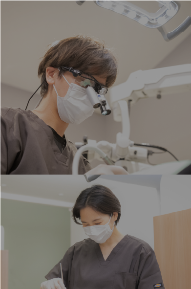 段原エール歯科・矯正歯科の院内イメージ