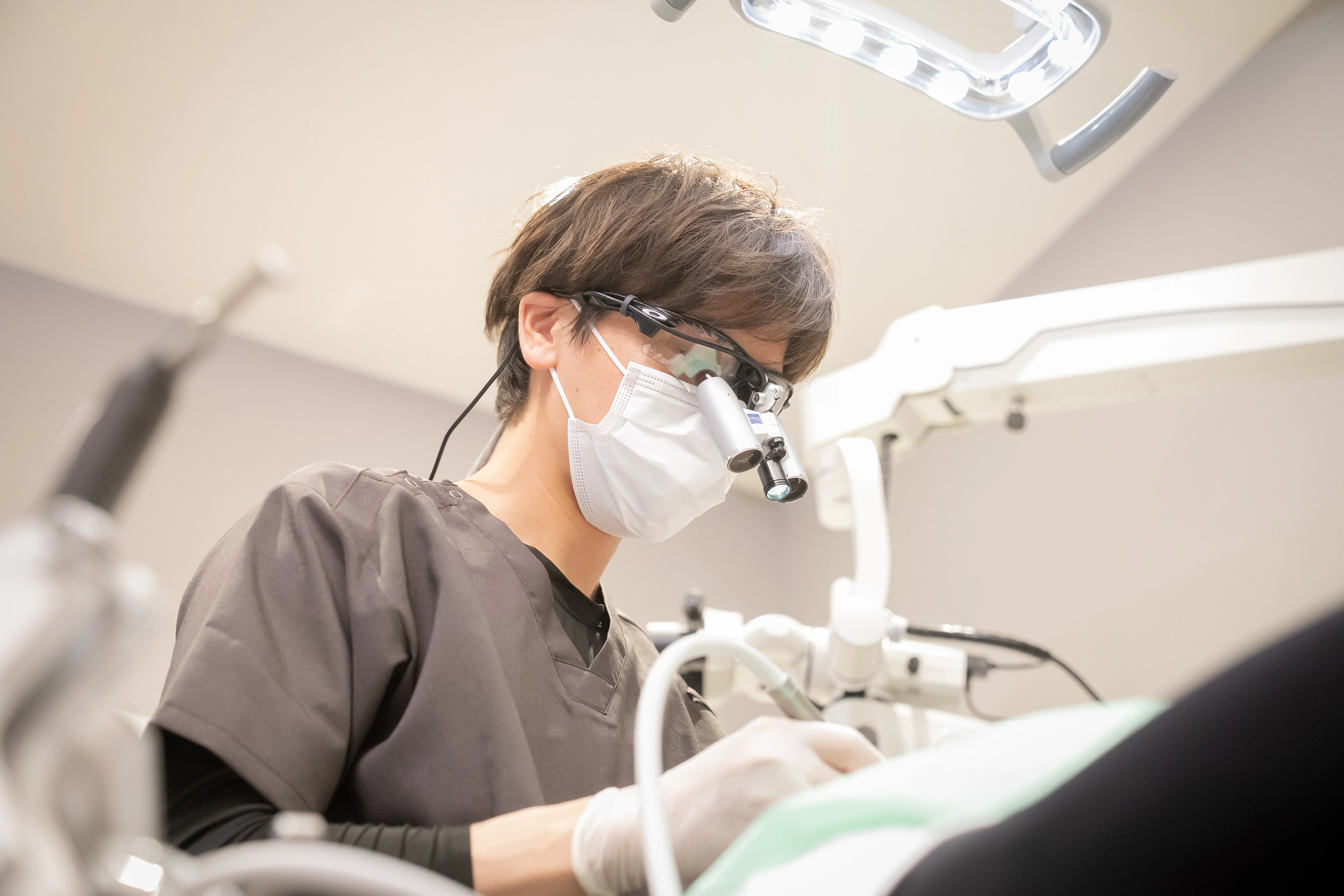 Advanced orthodontic treatment by a certified specialist