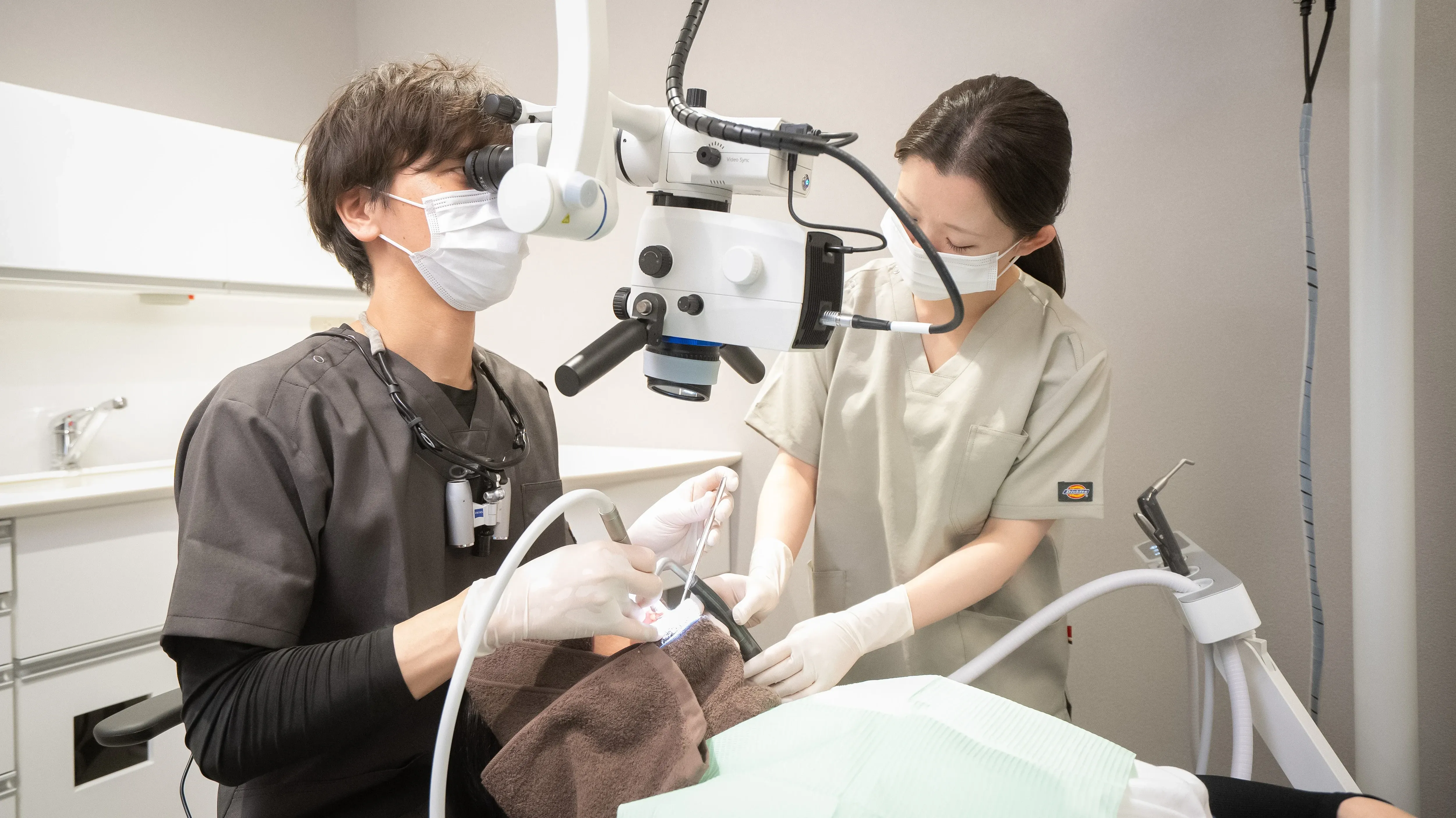 精密検査による適切な診断