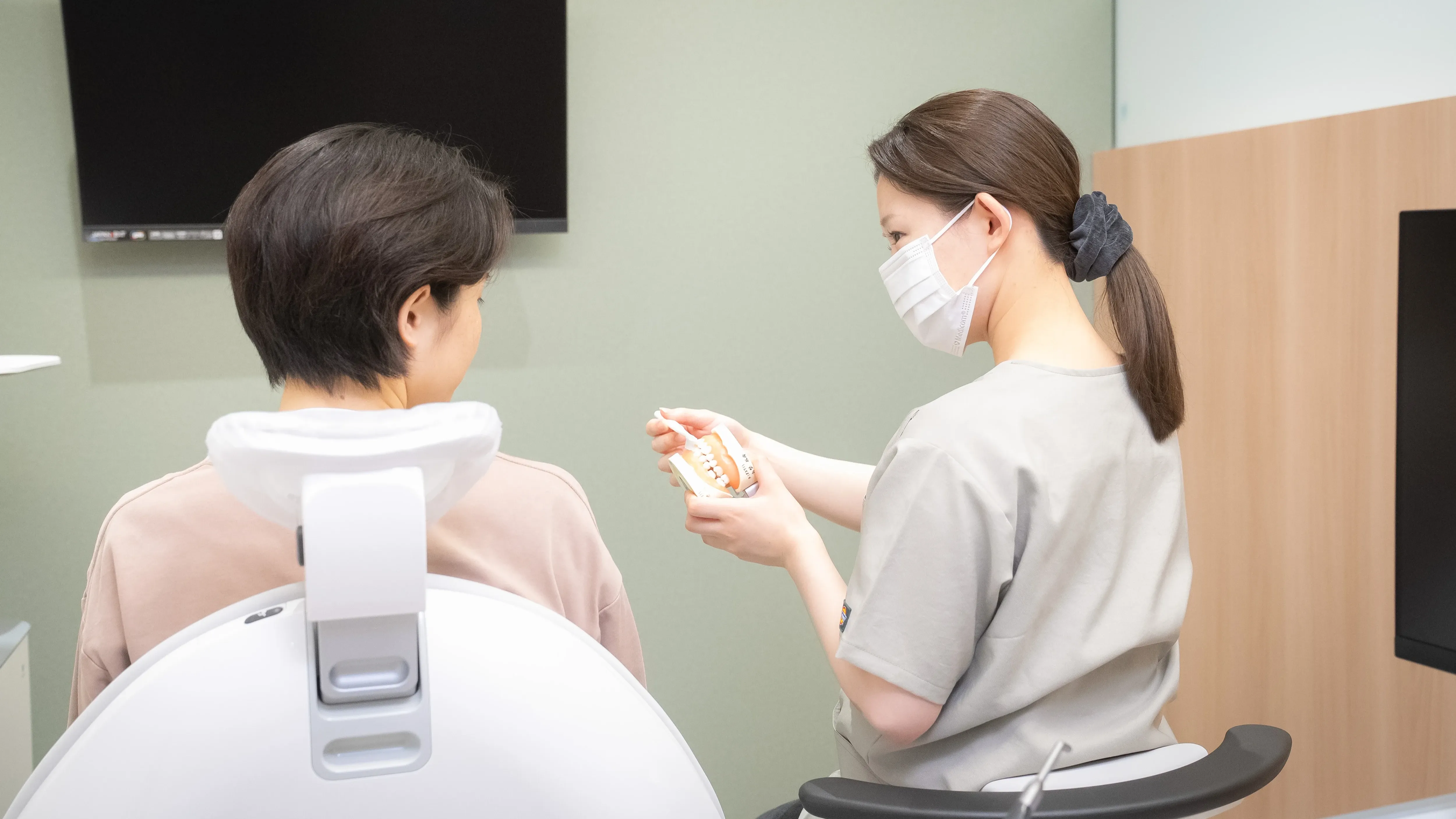 抜歯後のアフターケアと経過観察